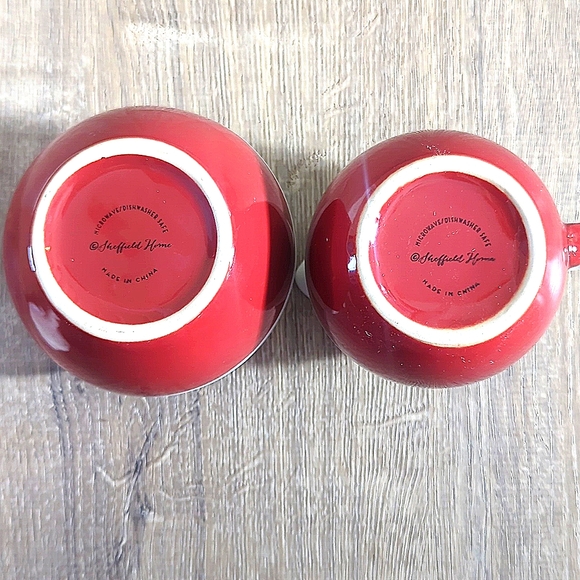 🏷️LAST CHANCE SALE $5 ITEM🏷️ Home Cream And Sugar Set -NIB - Picture 5 of 6